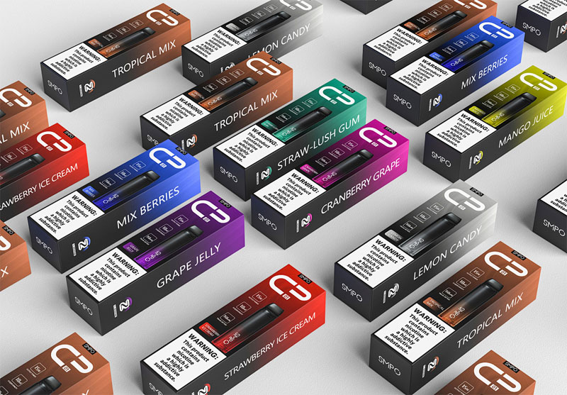 Exploring the Benefits of White Electronic Cigarette Devices