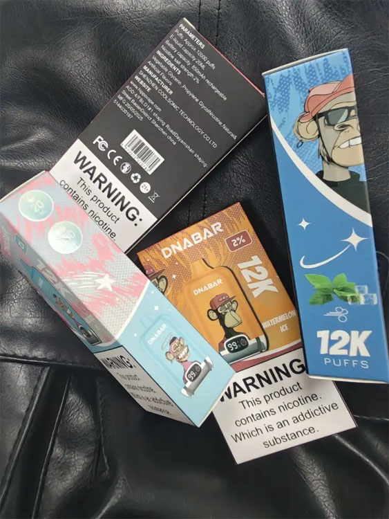 Uncover Fascinating Insights and Little-Known Facts About E-Cigarettes