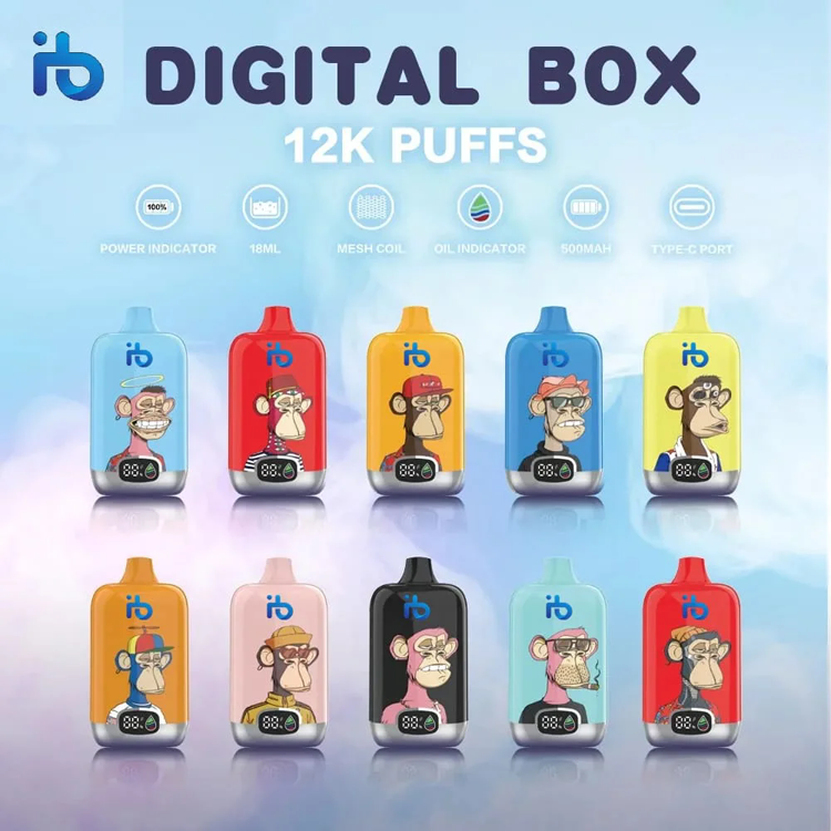 Discover the Premium Experience with VIP Electronic Cigarettes