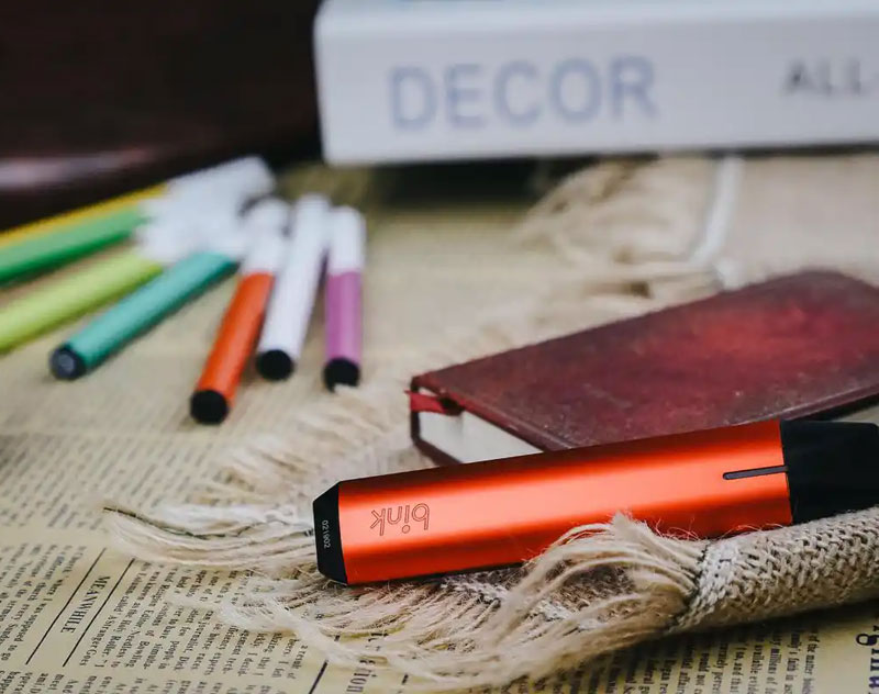 Exploring the Innovative New E-Cigarette Products Arriving in 2025