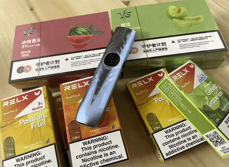 Discover Premium Electronic Cigarette Liquid Online Deals