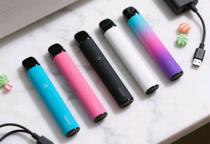 Explore the Sweetness of Strawberry Flavor in Electronic Cigarettes