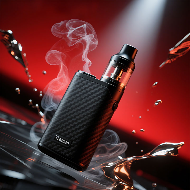 Explore the Latest Trends in Electronic Cigarette Options Across the UK