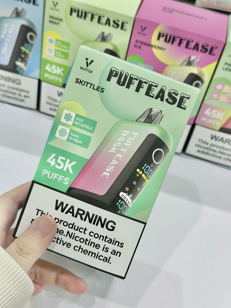 Exploring the Components of Electronic Cigarette Ingredients