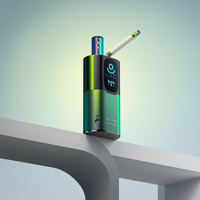 Discover the Premium Experience with VIP Electronic Cigarettes