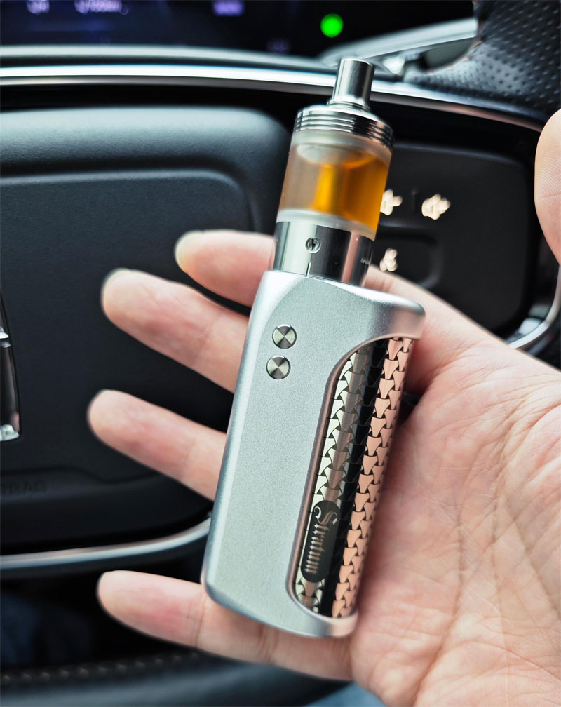 Exploring High Light Office 4: A New Hub for E Cigarette Enthusiasts